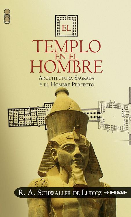 Produktbild: Templo En El Hombre, El