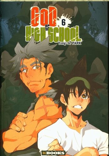 Produktbild: God of high school. Tome 6