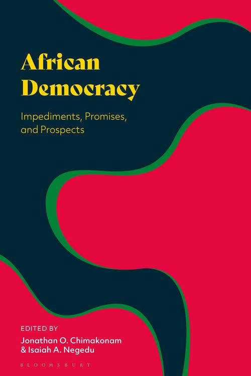 Produktbild: African Democracy