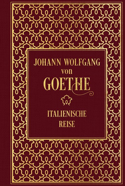 Produktbild: Italienische Reise: Mit zeitgen&ouml;ssischen Illustrationen