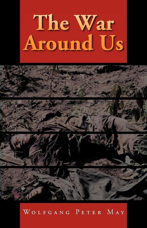 Produktbild: The War Around Us