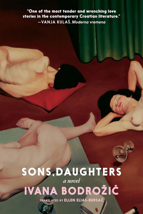 Produktbild: Sons, Daughters