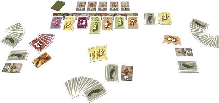Produktbild: Amigo Spiele - Sauscharf