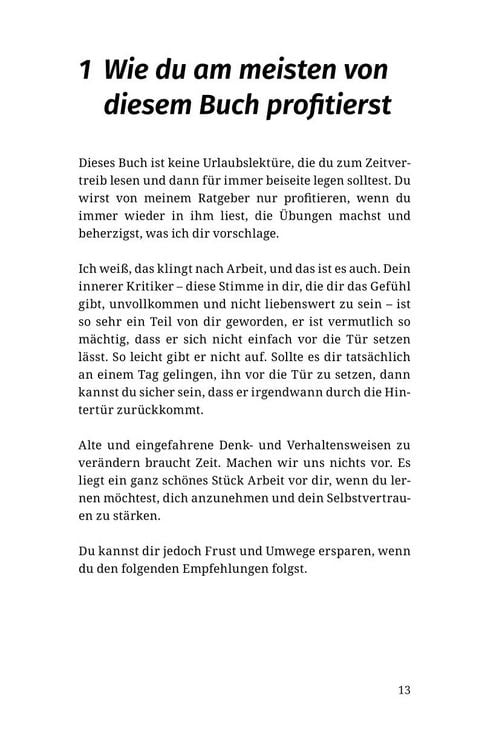 Produktbild: So gewinnst du mehr Selbstvertrauen
