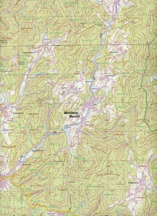 Produktbild: Malsburg-Marzell