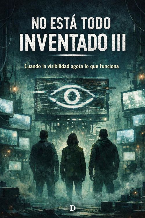 Produktbild: No Est&aacute; Todo Inventado III.Cuando la visibilidad agota lo que funciona