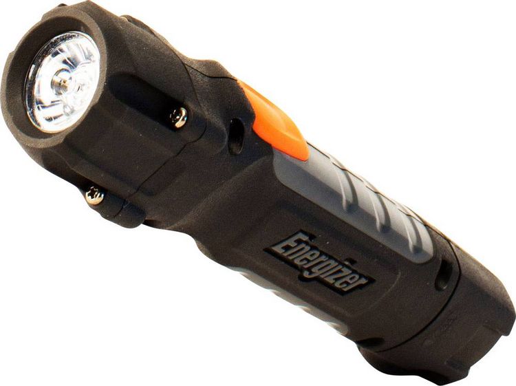 Produktbild: Energizer Hardcase 2AA LED Taschenlampe batteriebetrieben 300 lm 340 g
