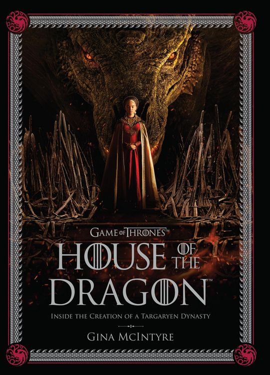 Produktbild: The Making of HBO's House of the Dragon