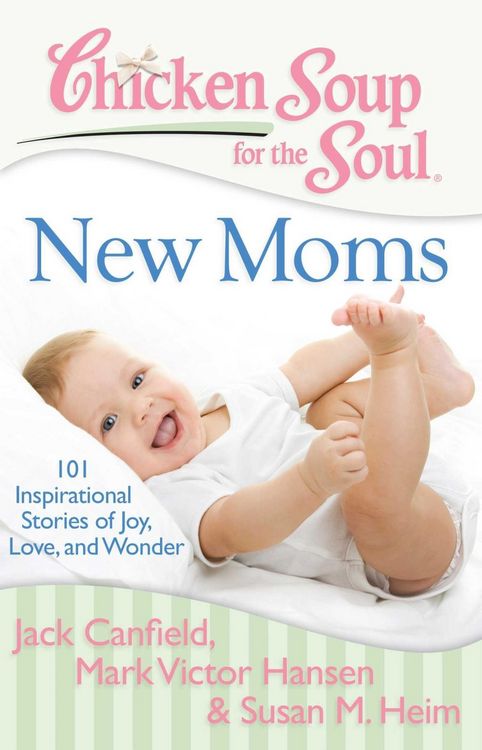 Produktbild: Chicken Soup for the Soul: New Moms