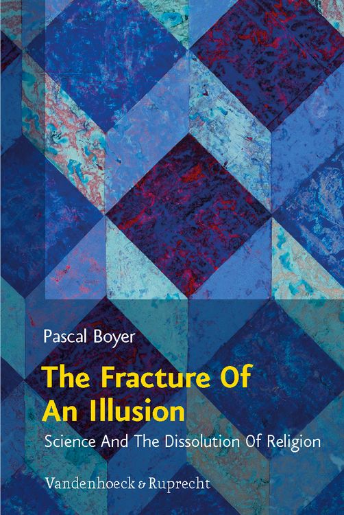 Produktbild: The Fracture Of An Illusion