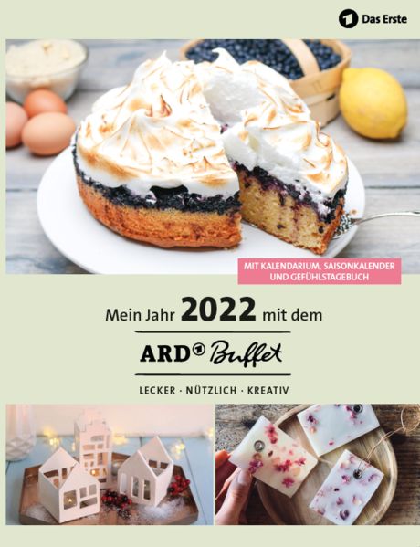 Produktbild: Mein Jahr 2022 mit dem ARD Buffet