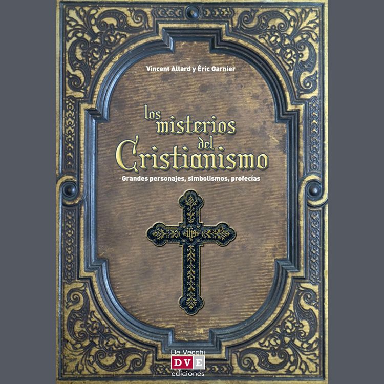 Produktbild: Los misterios del cristianismo