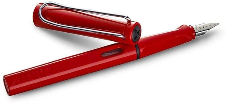 Produktbild: FH 016 LAMY Feder M safari hot