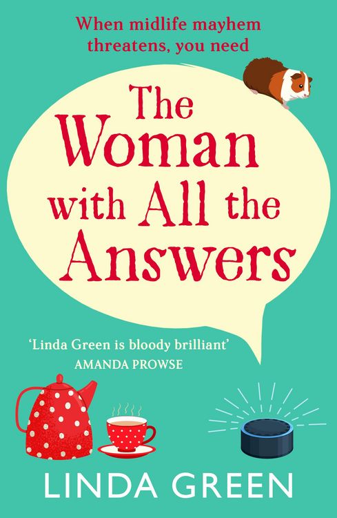 Produktbild: The Woman with All the Answers