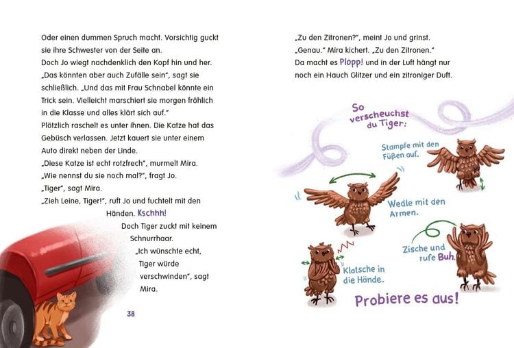 Produktbild: Mira Magisch