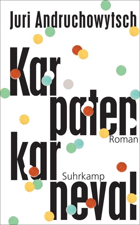 Produktbild: Karpatenkarneval