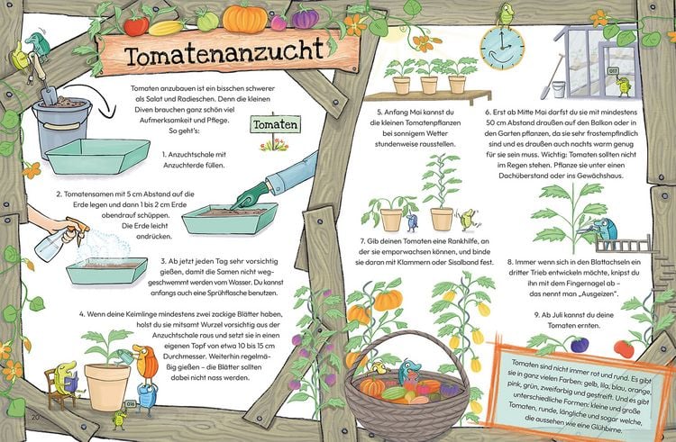 Produktbild: Judiths kleine Farm, 2