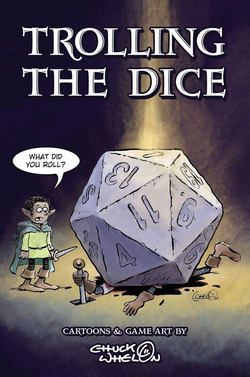 Produktbild: Trolling The Dice
