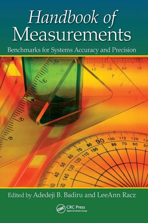 Produktbild: Handbook of Measurements
