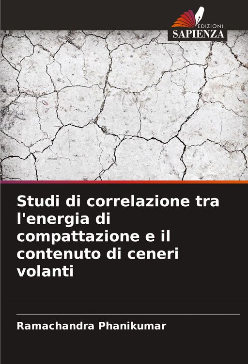 Produktbild: Studi di correlazione tra l'energia di compattazione e il contenuto di ceneri volanti