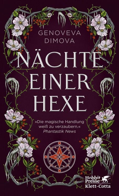 Produktbild: N&auml;chte einer Hexe