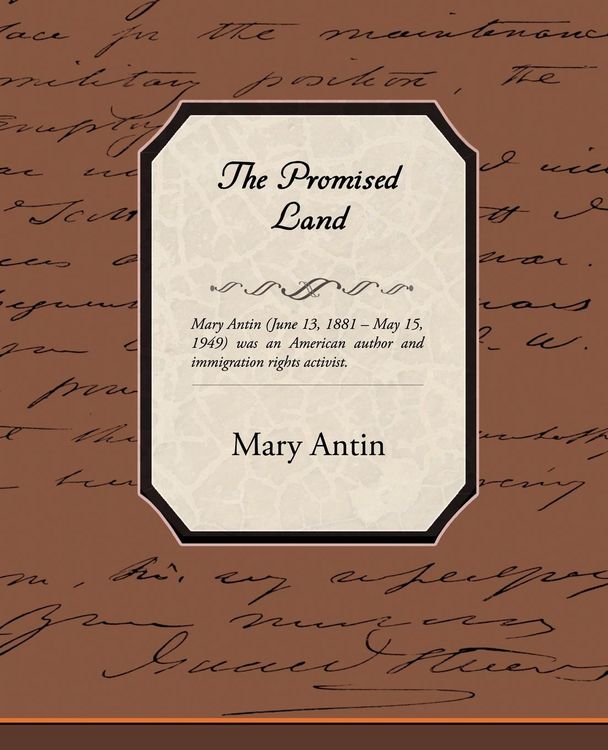 Produktbild: The Promised Land