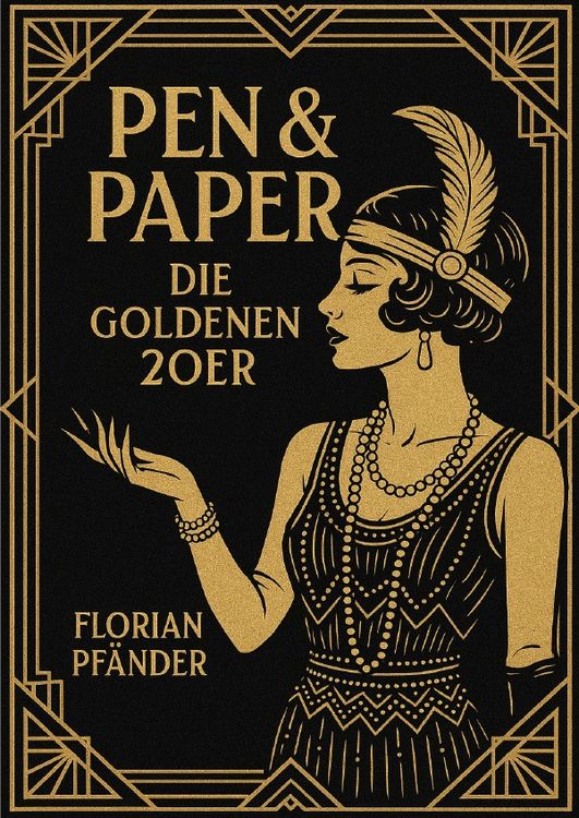 Produktbild: Pen&amp;Paper: Die Goldenen 20er