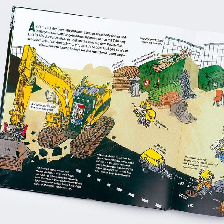 Produktbild: Asphalt!