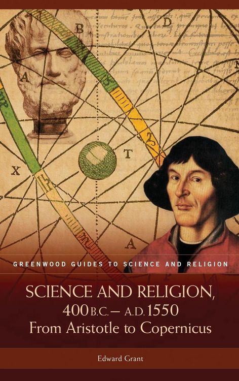Produktbild: Science and Religion, 400 B.C. to A.D. 1550