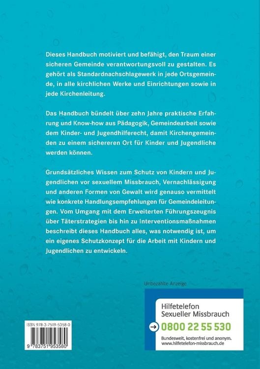Produktbild: Auf dem Weg zur sicheren Gemeinde