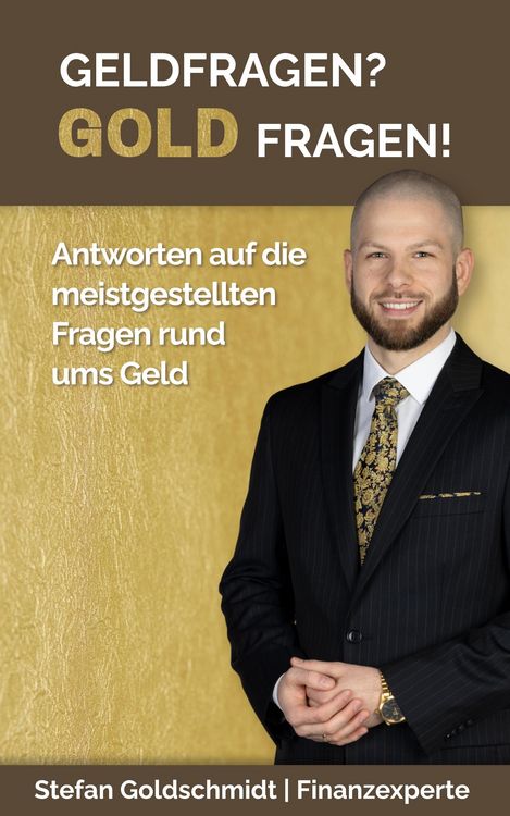 Produktbild: Geldfragen? GOLD fragen!