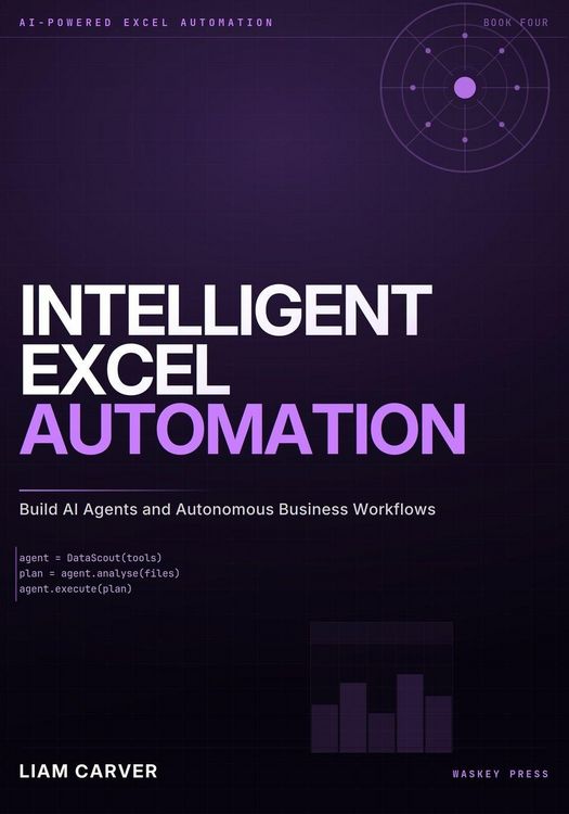 Produktbild: Intelligent Excel Automation