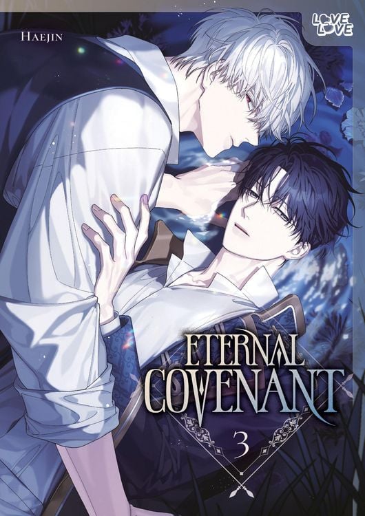 Produktbild: Eternal Covenant, Volume 3