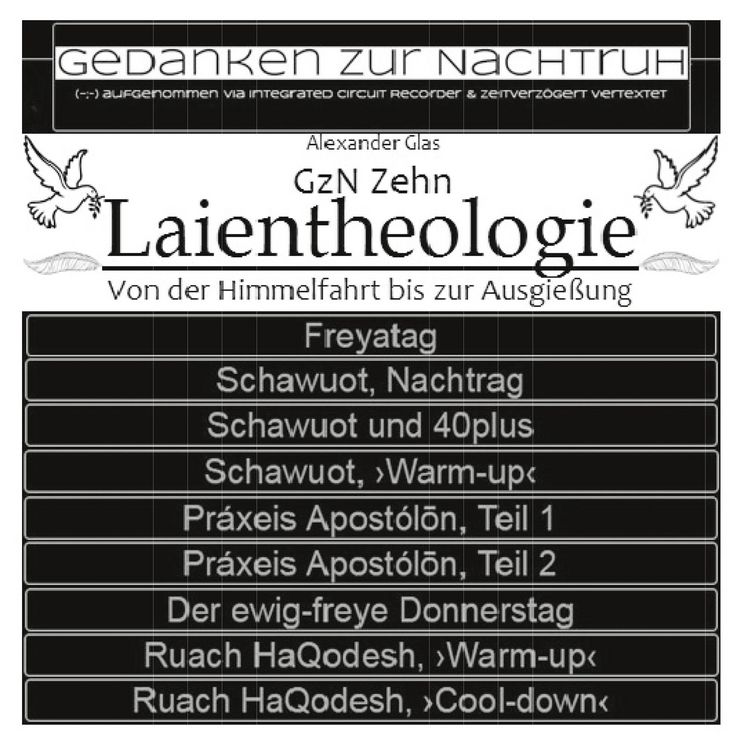Produktbild: GzN Zehn