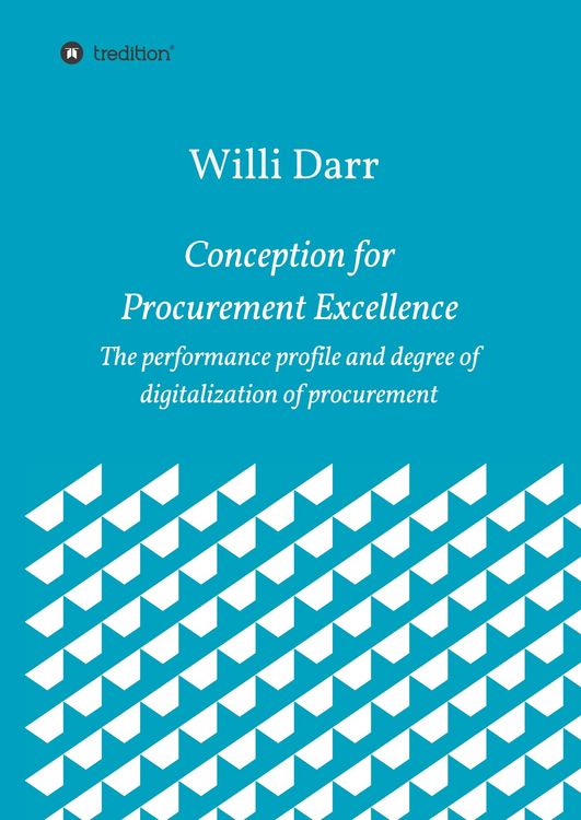 Produktbild: Conception for Procurement Excellence