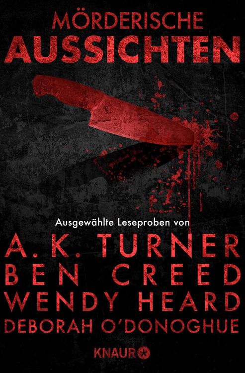 Produktbild: M&ouml;rderische Aussichten: Thriller & Krimi bei Droemer Knaur #8