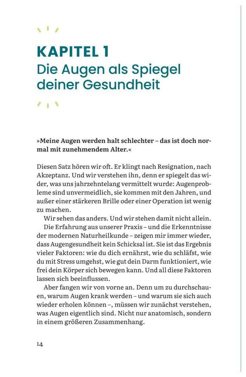 Produktbild: Das S.E.H.E.N. Prinzip.