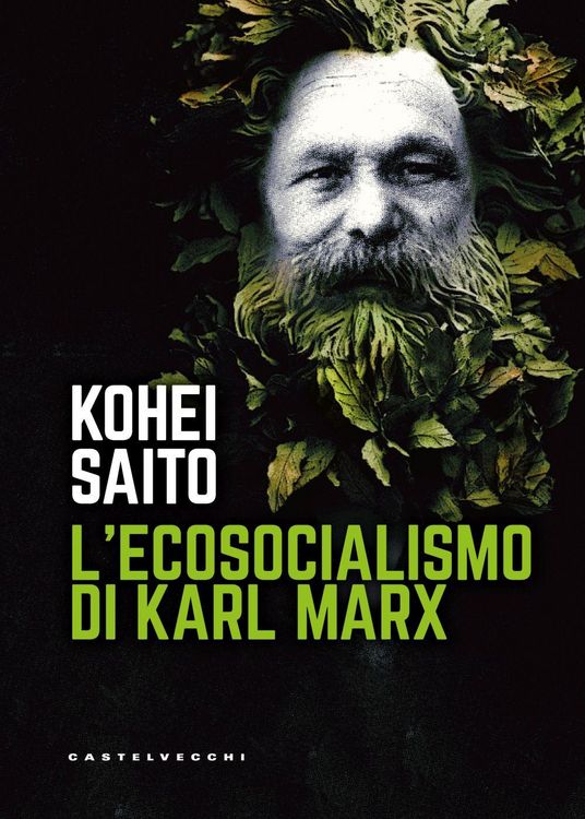 Produktbild: L' ecosocialismo di Karl Marx