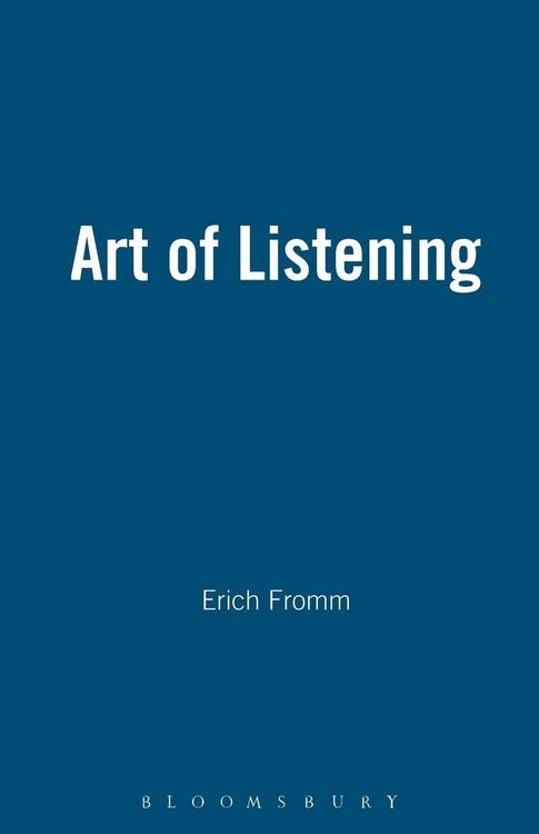 Produktbild: Art of Listening