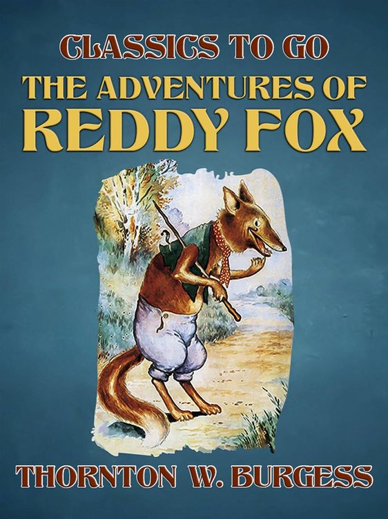 Produktbild: The Adventures of Reddy Fox