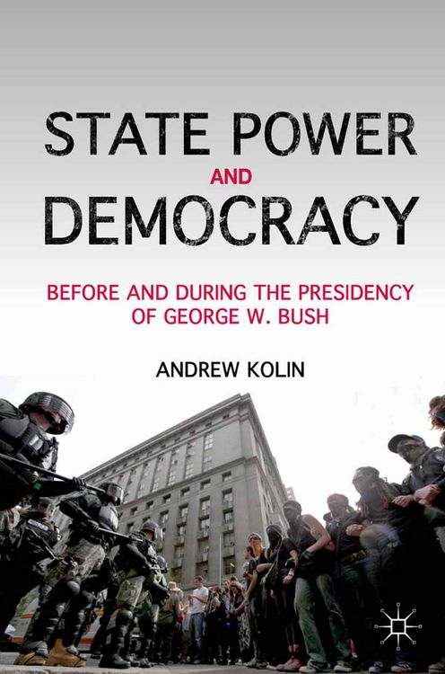 Produktbild: State Power and Democracy