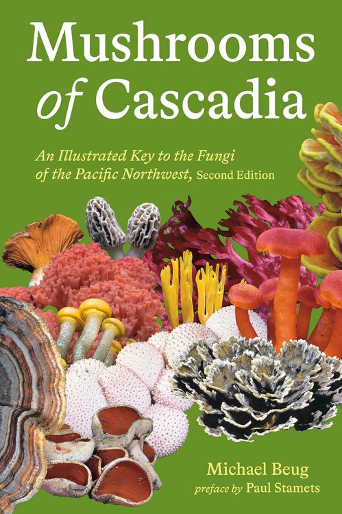 Produktbild: Mushrooms of Cascadia, Second Edition