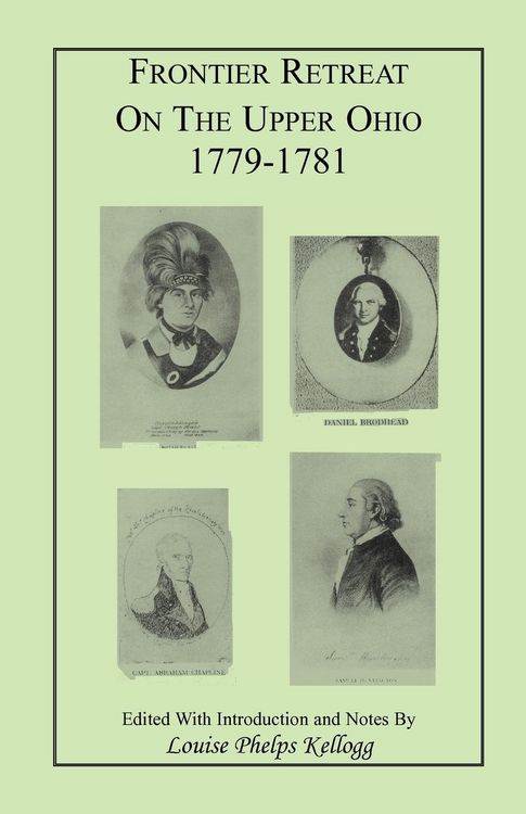 Produktbild: Frontier Retreat on the Upper Ohio, 1779-1781