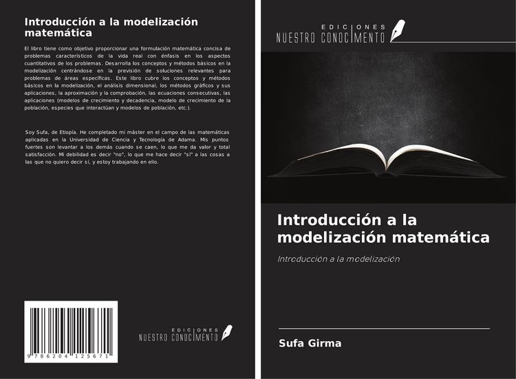 Produktbild: Introducci&oacute;n a la modelizaci&oacute;n matem&aacute;tica