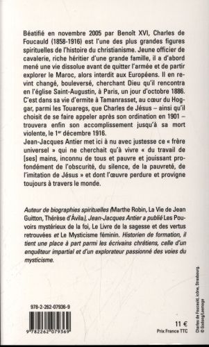 Produktbild: Charles de Foucauld