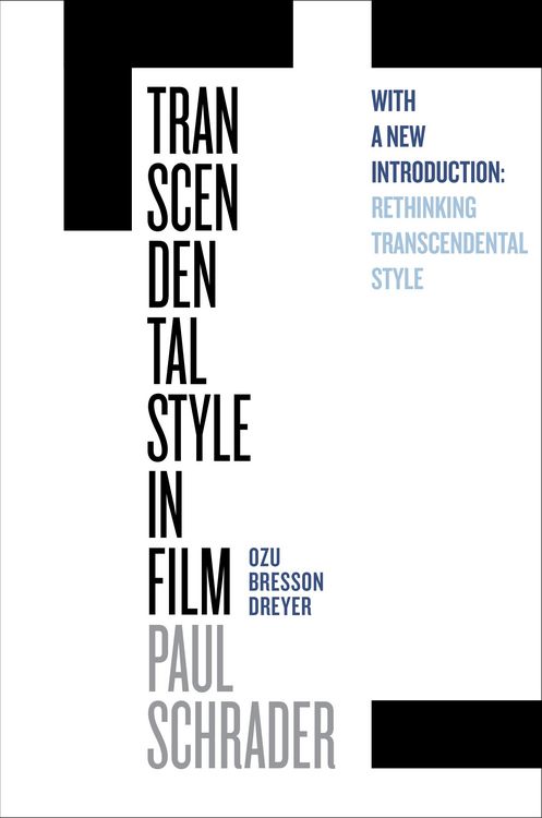 Produktbild: Transcendental Style in Film