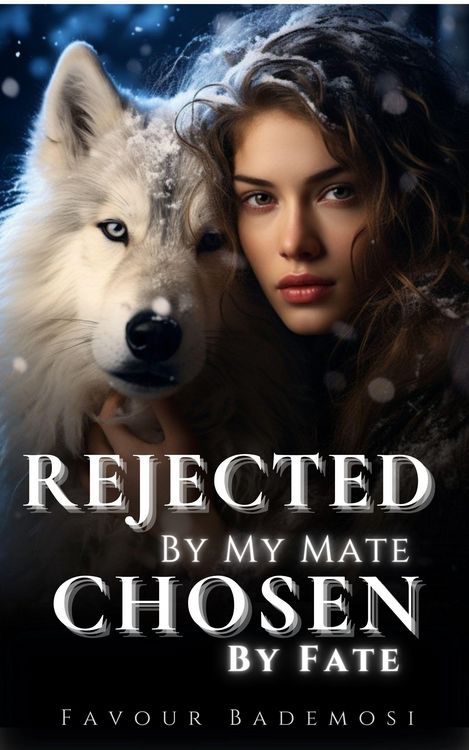 Produktbild: Rejected By My Mate, Chosen By Fate