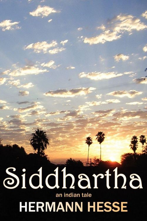 Produktbild: Siddhartha