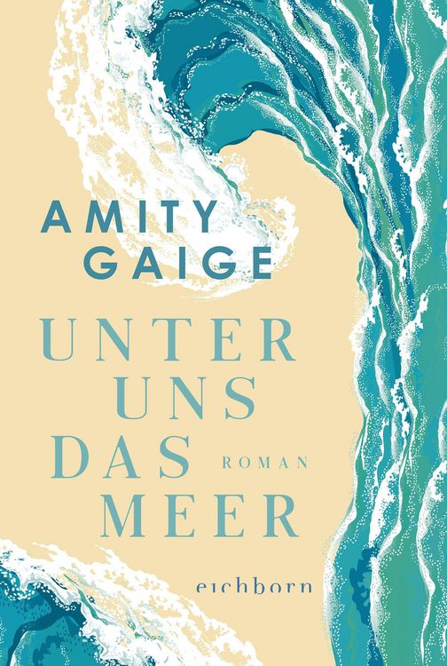 Produktbild: Unter uns das Meer