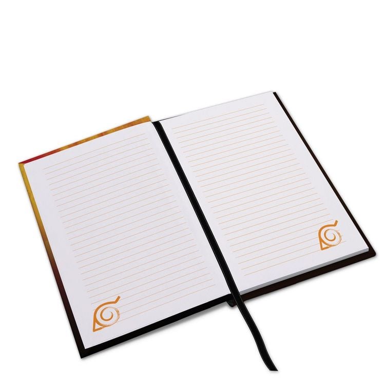 Produktbild: Naruto Konoha Notizbuch